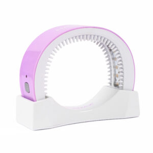 Opaska laserowa LaserBand 41 ComfortFlex Fioletowa